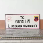 Van’da Kaçak Sigara Operasyonu