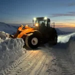 Van’da Kar Nedeniyle 78 Yerleşim Yeri Kapandı