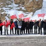 Van’daki çığlarda hayatını kaybedenler anıldı