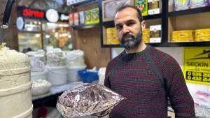 Van’ın Otlu Peyniri Hediyelik Tercih Ediliyor