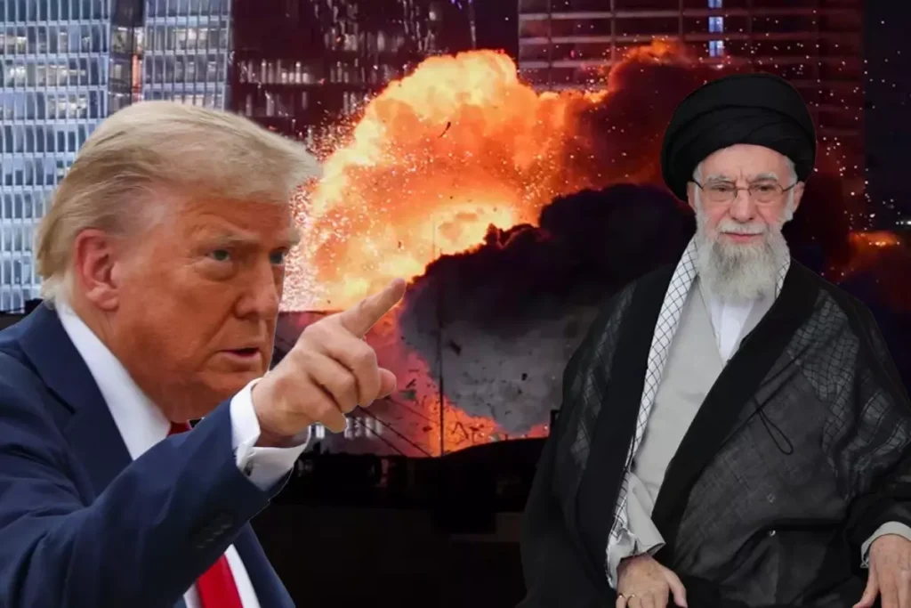 Ve silahlar ortaya çıktı! İran harekete geçti, ABD uyardı