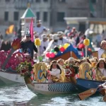Venedik Karnavalı Başladı