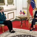 Venezuela ve ABD Arasında İletişim Yeniden Başladı