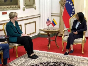 Venezuela ve ABD Arasında İletişim Yeniden Başladı