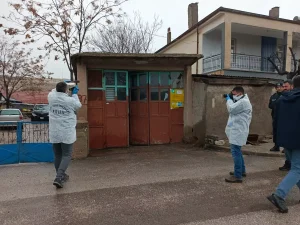 Veteriner Av Tüfeğiyle Kendini Vurdu