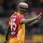 Victor Osimhen bu sezon 14. golünü attı