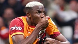 Victor Osimhen, dünya devlerinin radarında!