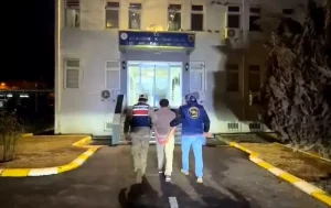 Viranşehir’de Kasten Öldürme Zanlısı Yakalandı