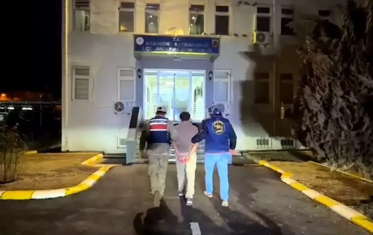 Viranşehir’de Kasten Öldürme Zanlısı Yakalandı