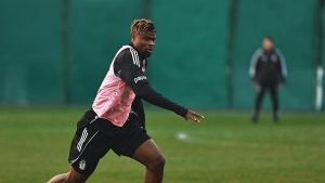 Vitor Pereira’dan Emmanuel Agbadou’ya övgü dolu sözler!