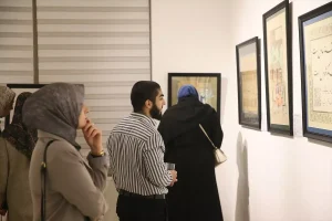 Viyana’da Mesnevi Temalı Sergi