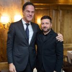 Vladimir Zelensky, NATO Genel Sekreteri Mark Rutte ile görüştü