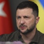 Vladimir Zelensky: Rusya 70’ten fazla füze ve 450 drone ile saldırı düzenledi