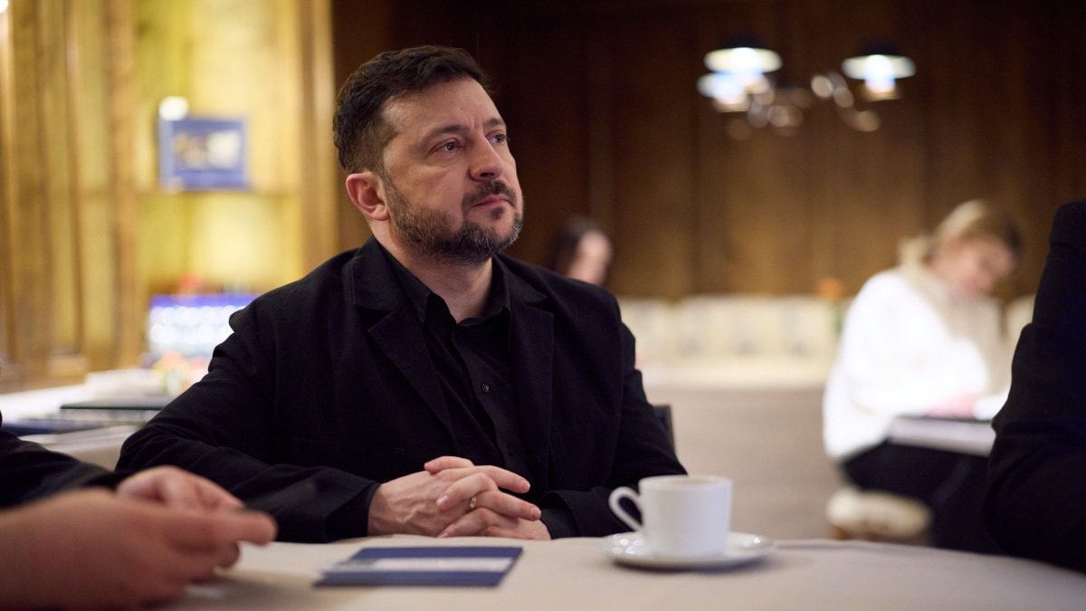 Vladimir Zelensky: Ukrayna barış getirecek her anlaşmaya hazır