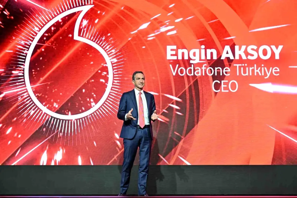 Vodafone Tedarikçi Zirvesi İstanbul’da Yapıldı