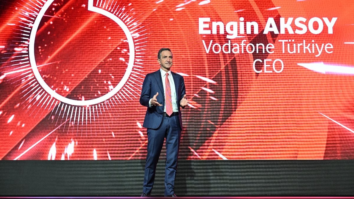 Vodafone Türkiye Tedarikçi Zirvesi 2026, İstanbul’da yapıldı