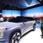 Volkswagen’dan Çin Elektronik Mimarisi Duyurusu