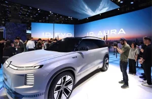 Volkswagen’dan Çin Elektronik Mimarisi Duyurusu