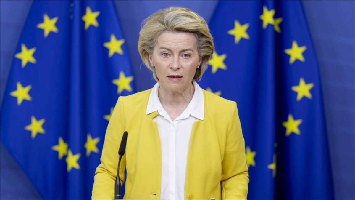 Von der Leyen: Rubio’nun Avrupa’ya ilişkin söylemleri güven verici