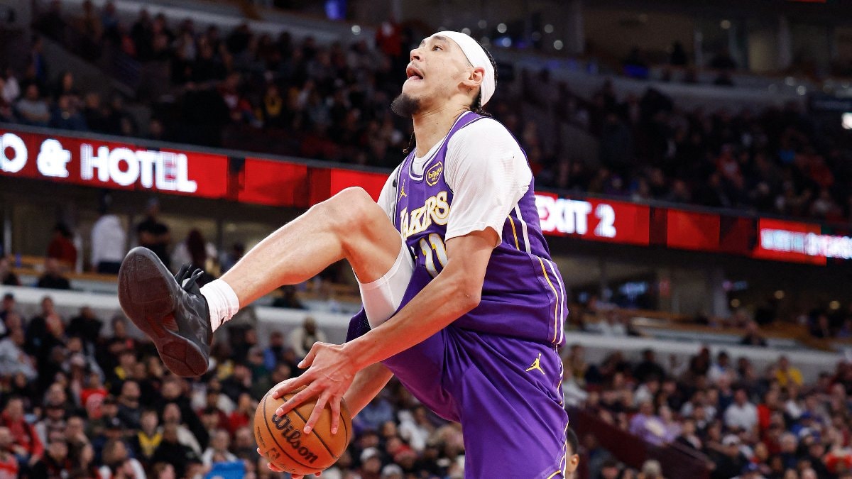 Washington Wizards maskotu, Jaxson Hayes’e dava açacak