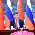 Xi Jinping ve Putin Online Görüşme Gerçekleştirdi
