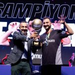 Yaay eTürkiye Kupası’nda şampiyon Beşiktaş