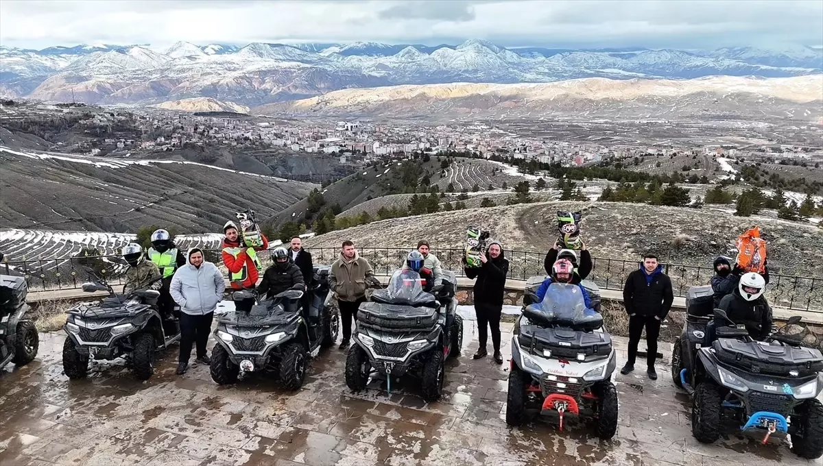 Yaban Hayvanları İçin Yem Bırakıldı