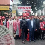 Yabancı öğretmenlere verilen ücretler, Türk öğretmenleri ayaklandırdı