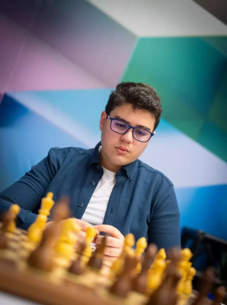 Yağız Kaan Erdoğmuş’tan Tarihi Başarı