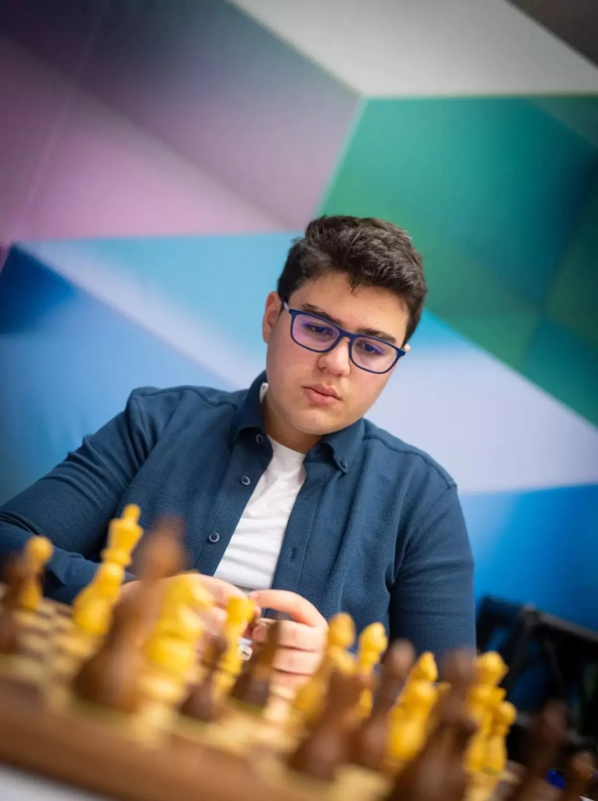 Yağız Kaan Erdoğmuş’tan Tarihi Başarı