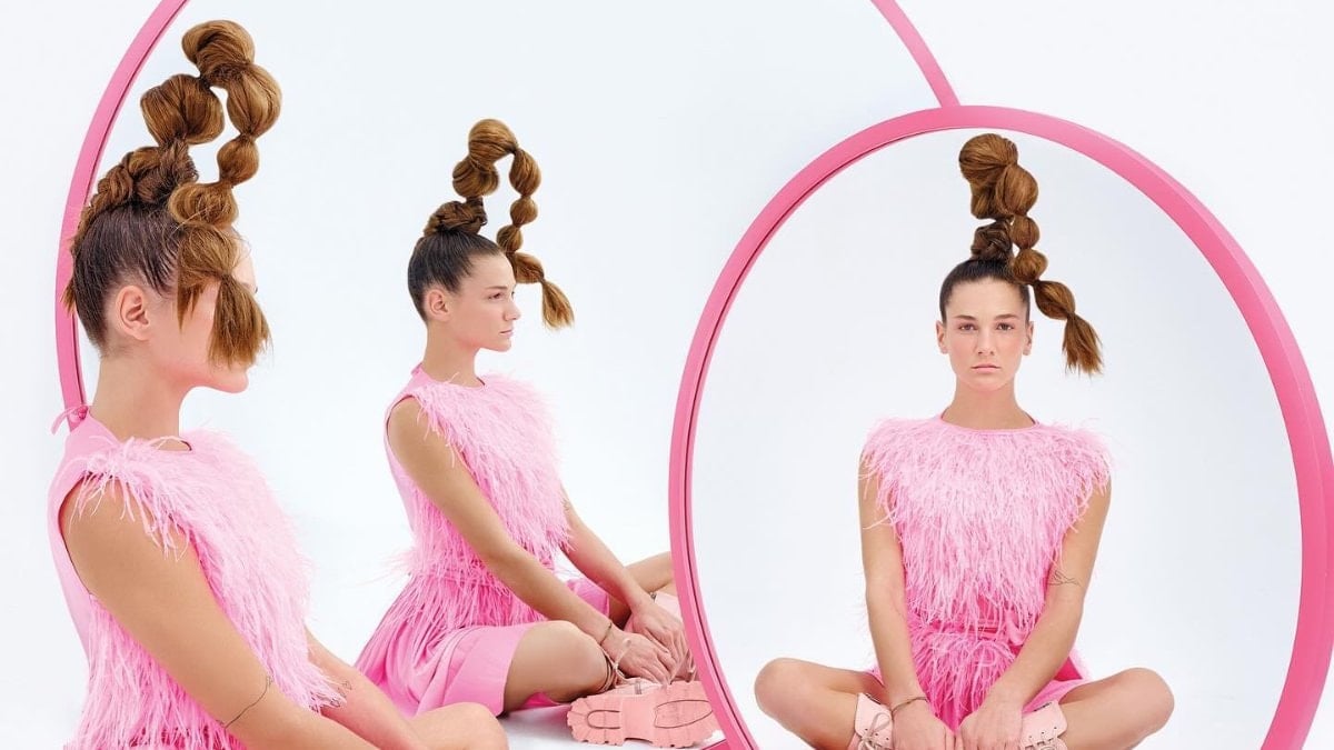 Yakalama kararı vardı! Nisa Bölükbaşı, uyuşturucu testi yaptırdı