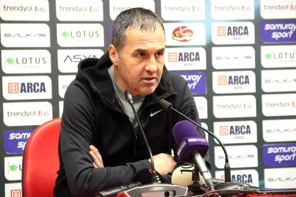 Yalçın Koşukavak: ’87. dakikada penaltıyla mağlup olmak üzücü’