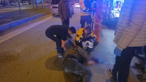 Yalova Karayolu’nda Motosiklet Kazası: 2 Yaralı