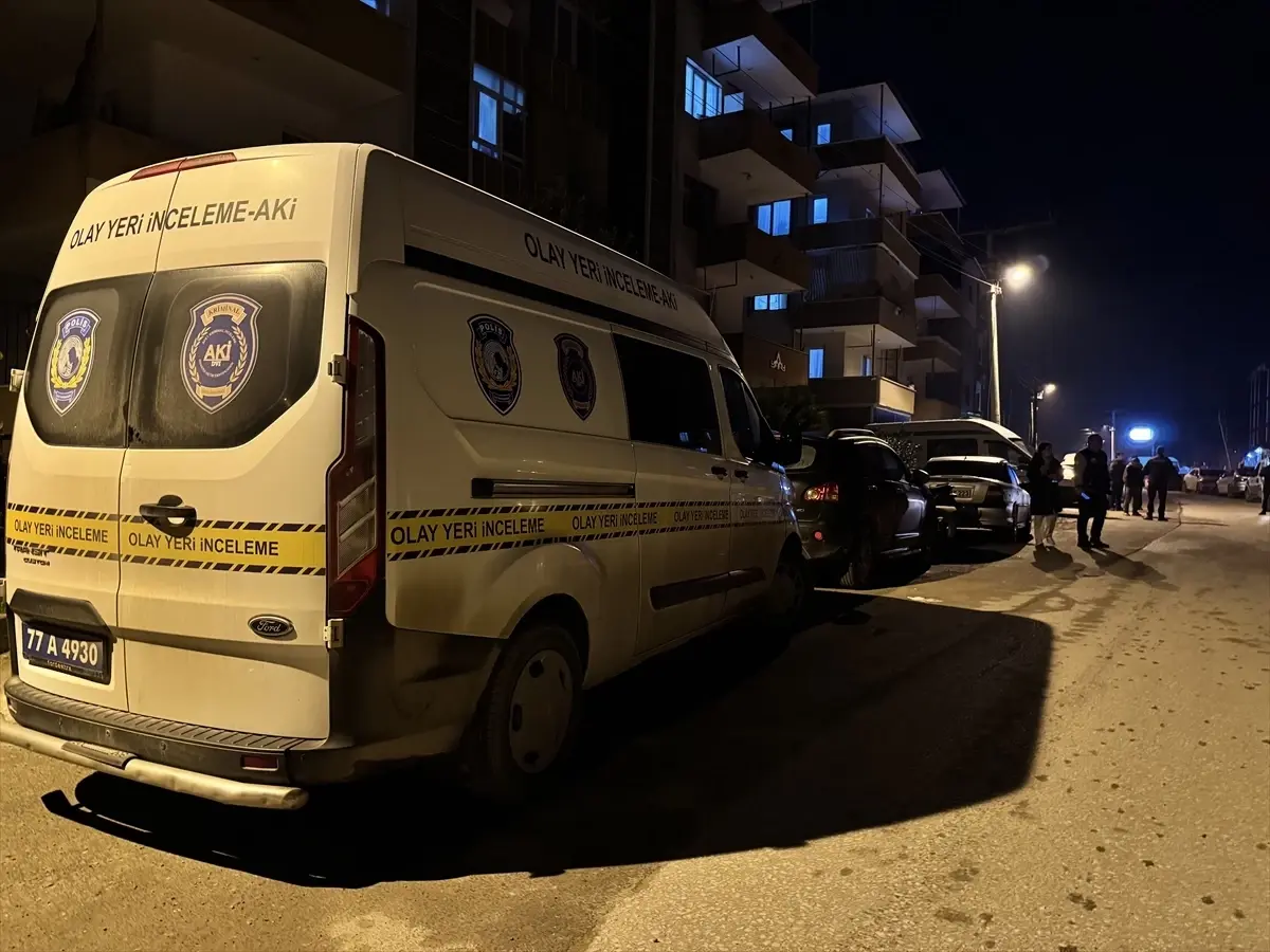 Yalova’da Emekli Öğretmen Ölü Bulundu