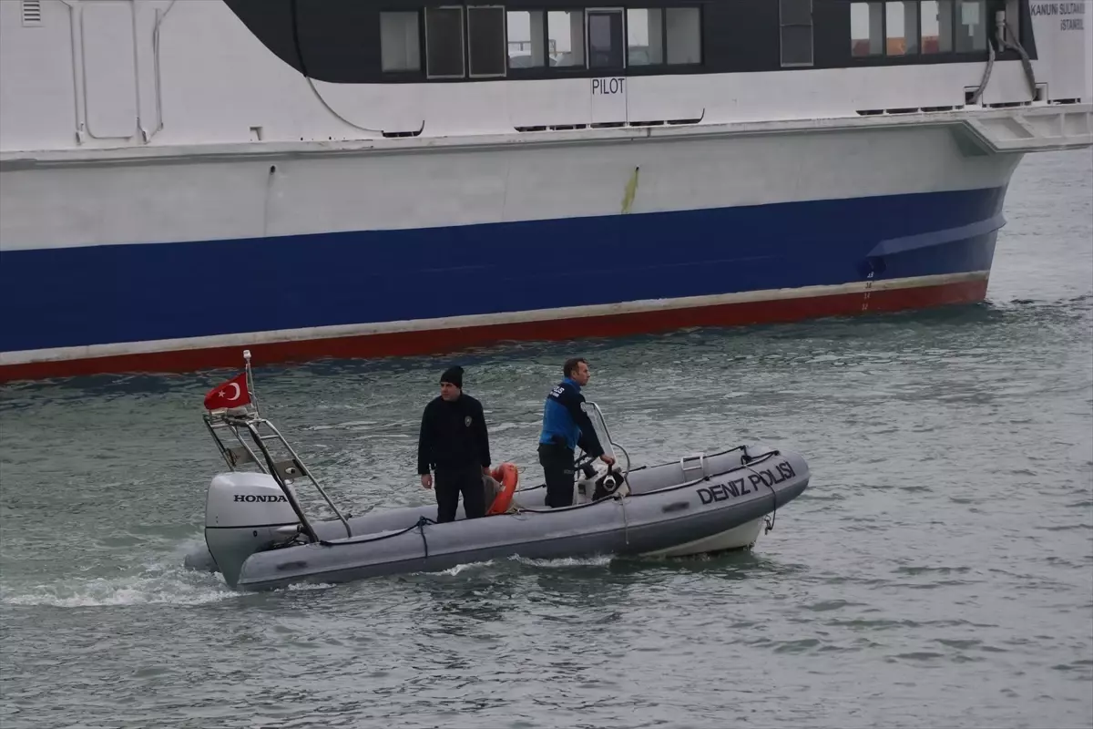 Yalova’da Kadın Cesedi Bulundu