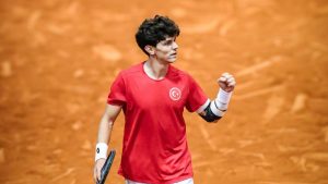 Yankı Erel, Tunus’taki turnuvada şampiyon oldu