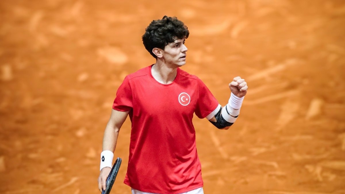 Yankı Erel, Tunus’taki turnuvada şampiyon oldu