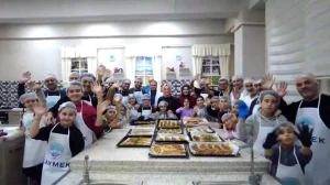 Yarıyıl tatili, çocuklar için şenliğe dönüştü