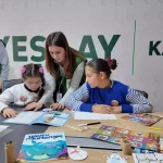 Yarıyıl Tatilinde Yeşilay Kış Okulu