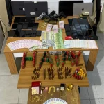 Yasa Dışı Bahis Operasyonu: 12 Tutuklama