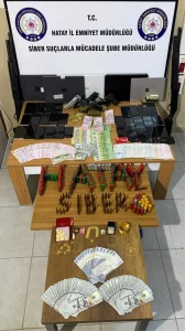 Yasa Dışı Bahis Operasyonu: 12 Tutuklama