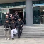 Yasa Dışı Sorgulama ile Soygun Hazırlığı