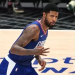 Yasaklı madde kullanan Paul George’a 25 maç men cezası