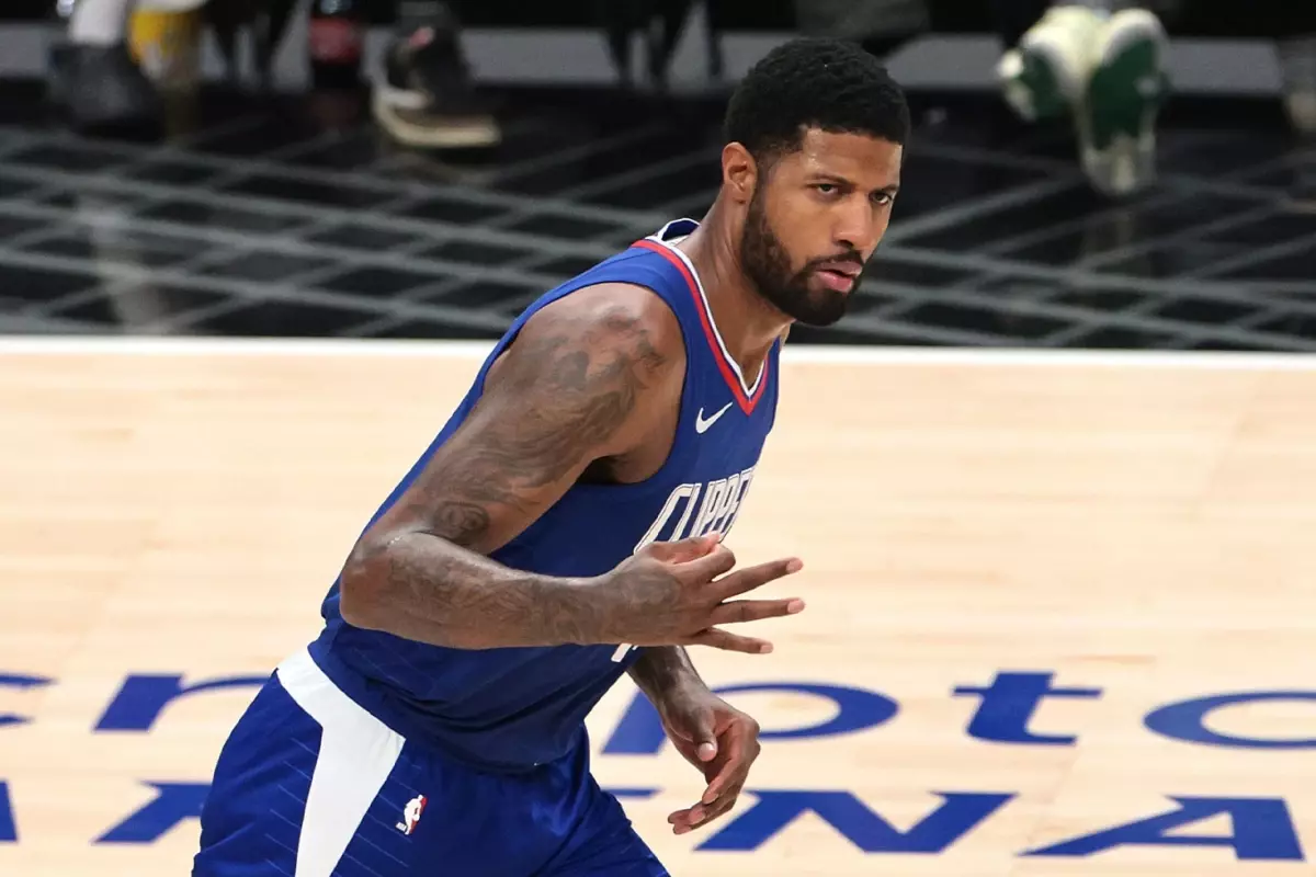 Yasaklı madde kullanan Paul George’a 25 maç men cezası