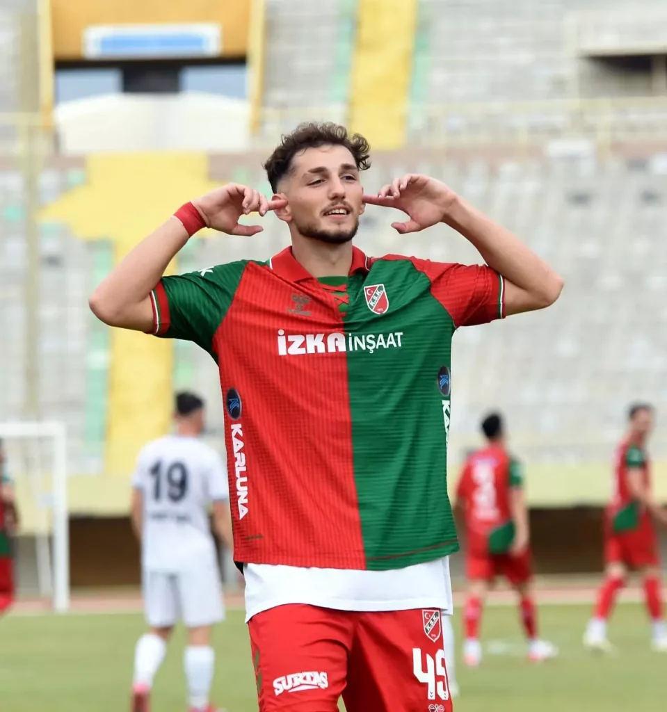 Yasin Uzunoğlu’nun Gol Orucu