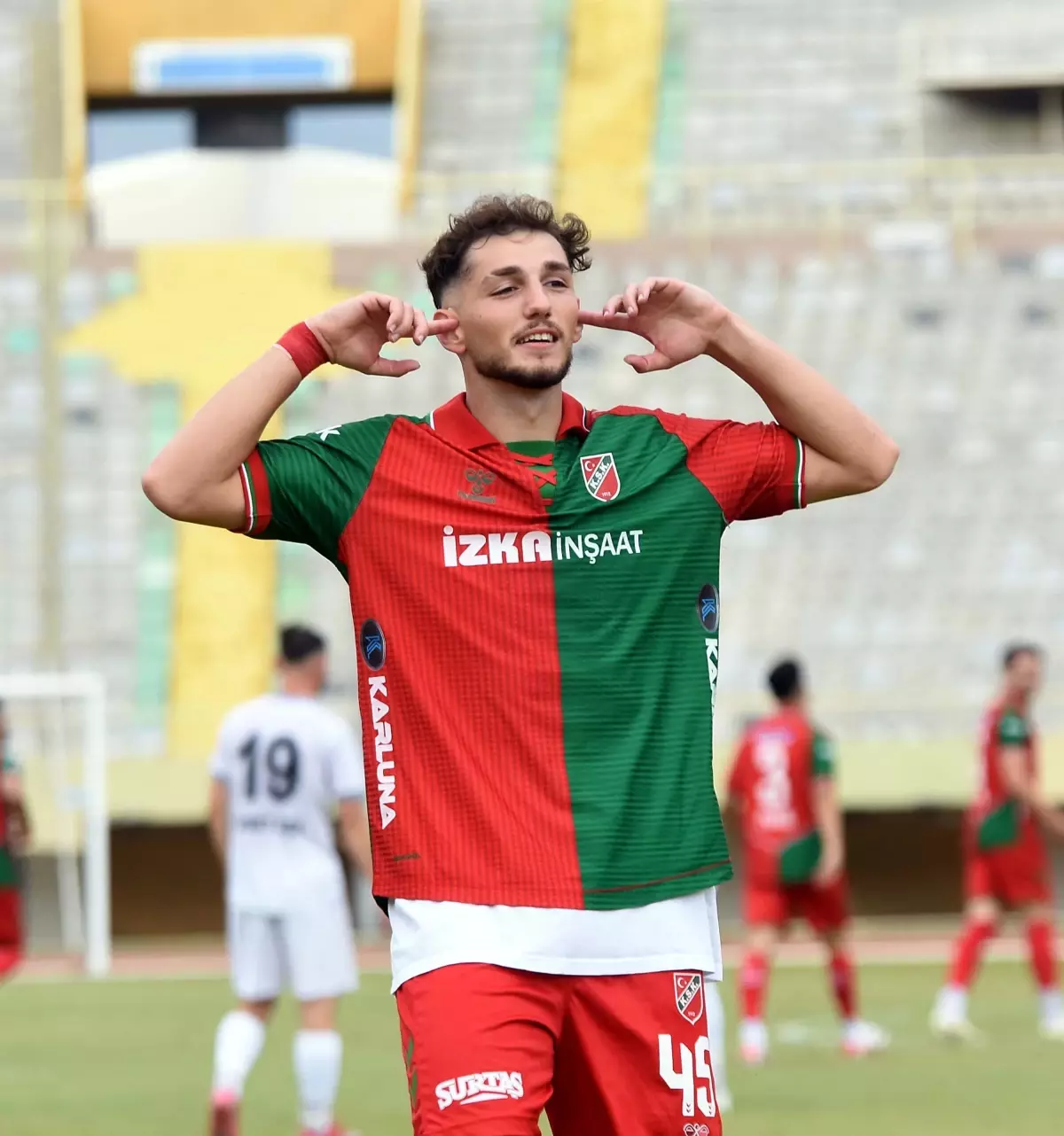 Yasin Uzunoğlu’nun Gol Orucu