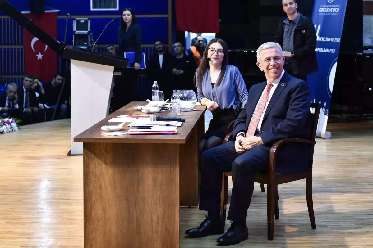 Yavaş: Ankara’da su krizi iklimden kaynaklanıyor