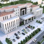 Yeni Adalet Binaları İhalesi