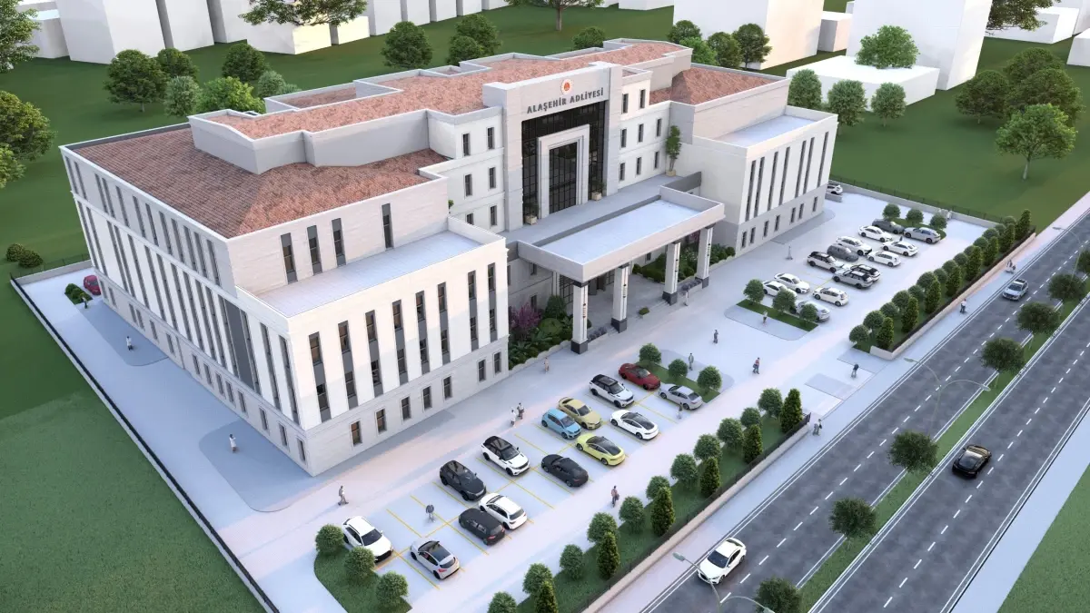 Yeni Adalet Binaları İhalesi