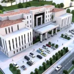 Yeni Adalet Binaları İhalesi Yapılacak